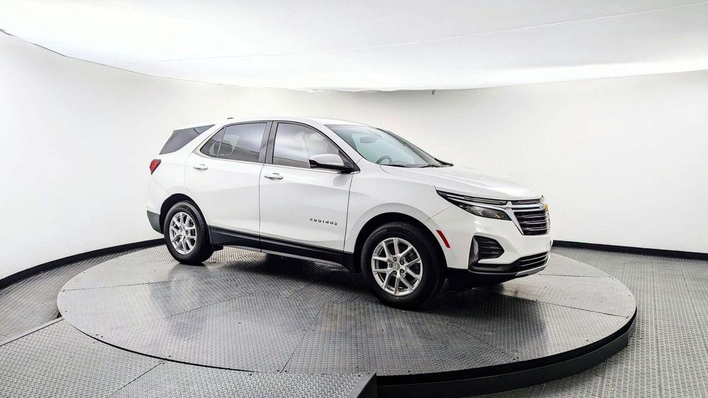 used 2023 Chevrolet Equinox car, priced at $15,799