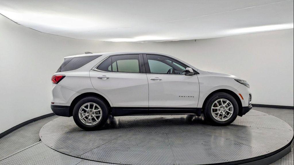 used 2023 Chevrolet Equinox car, priced at $15,799