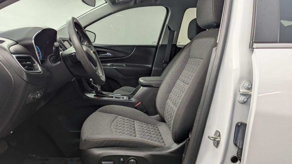 used 2023 Chevrolet Equinox car, priced at $15,799