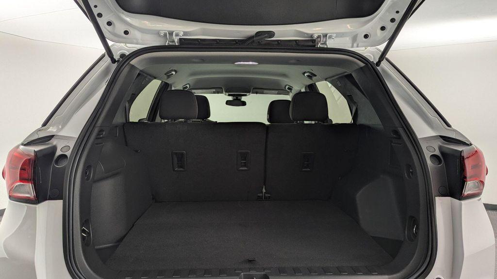 used 2023 Chevrolet Equinox car, priced at $15,799