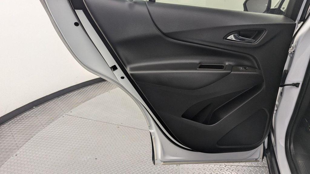 used 2023 Chevrolet Equinox car, priced at $15,799