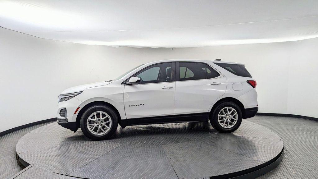 used 2023 Chevrolet Equinox car, priced at $15,799
