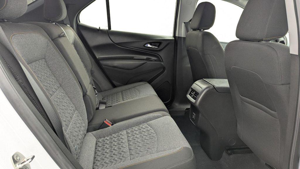 used 2023 Chevrolet Equinox car, priced at $15,799