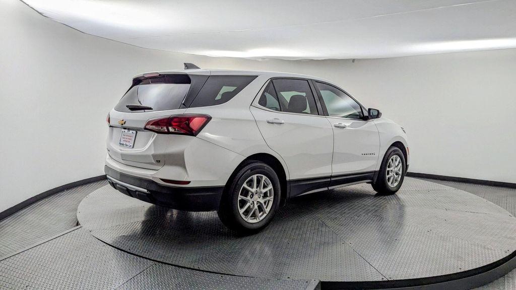 used 2023 Chevrolet Equinox car, priced at $15,799