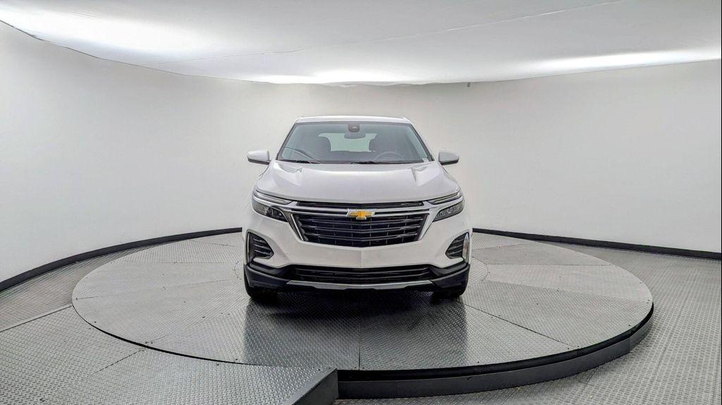 used 2023 Chevrolet Equinox car, priced at $15,799