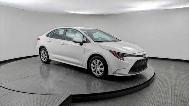 used 2020 Toyota Corolla car, priced at $16,999