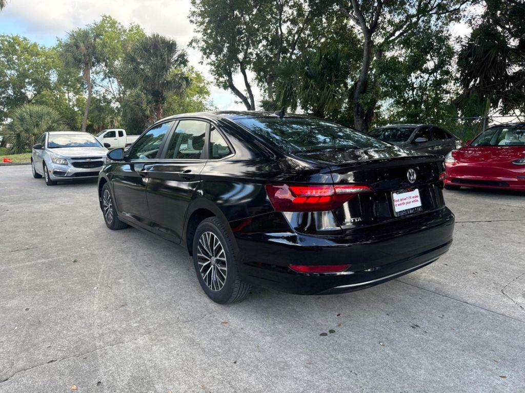 used 2021 Volkswagen Jetta car, priced at $14,499