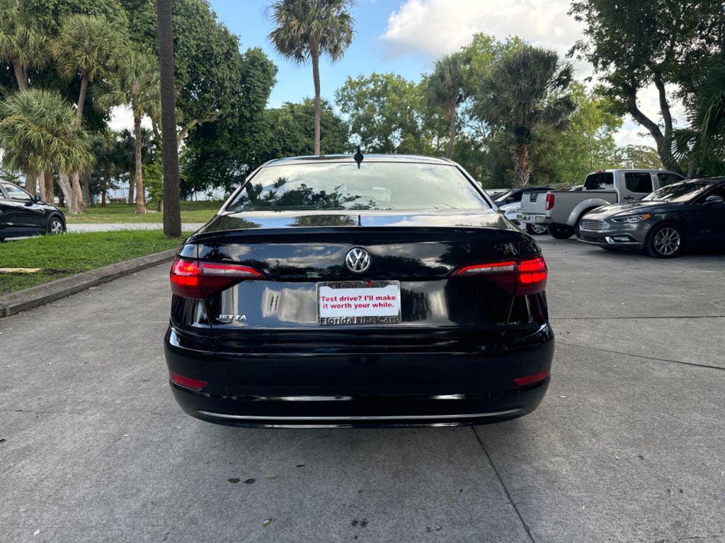 used 2021 Volkswagen Jetta car, priced at $14,499
