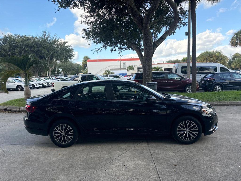 used 2021 Volkswagen Jetta car, priced at $14,499