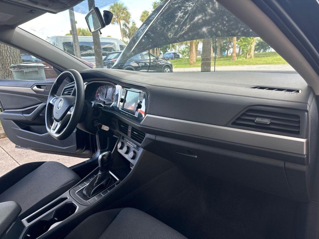 used 2021 Volkswagen Jetta car, priced at $14,499