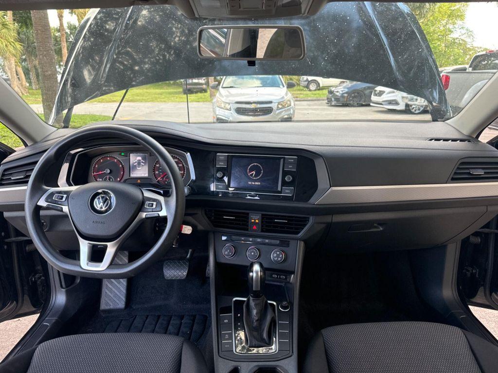 used 2021 Volkswagen Jetta car, priced at $14,499