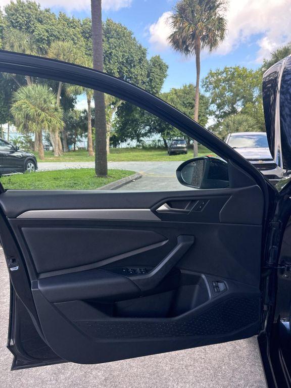 used 2021 Volkswagen Jetta car, priced at $14,499