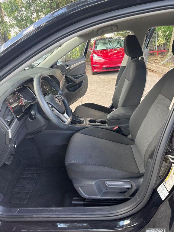used 2021 Volkswagen Jetta car, priced at $14,499