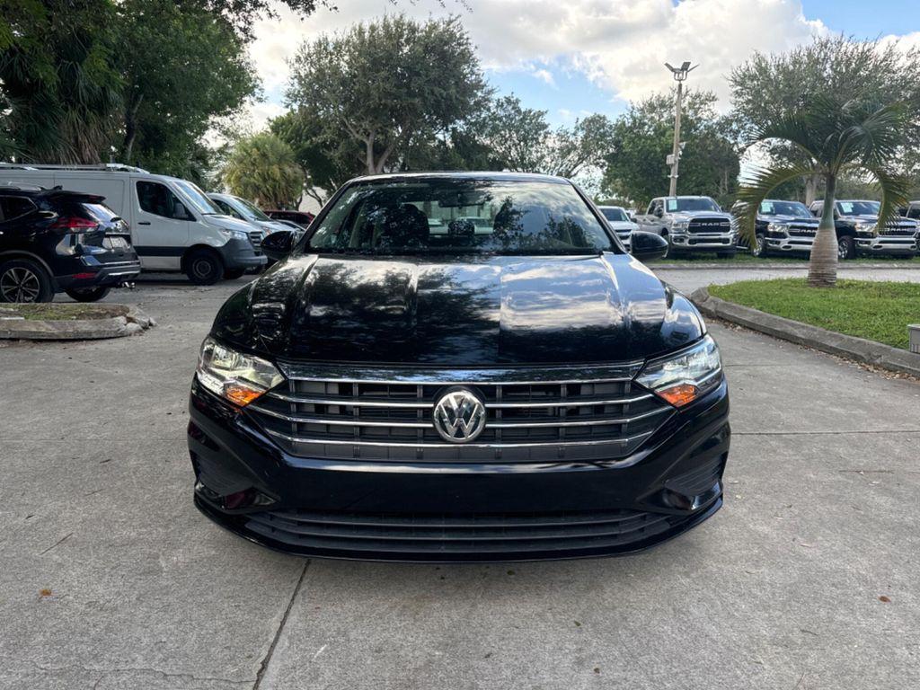 used 2021 Volkswagen Jetta car, priced at $14,499