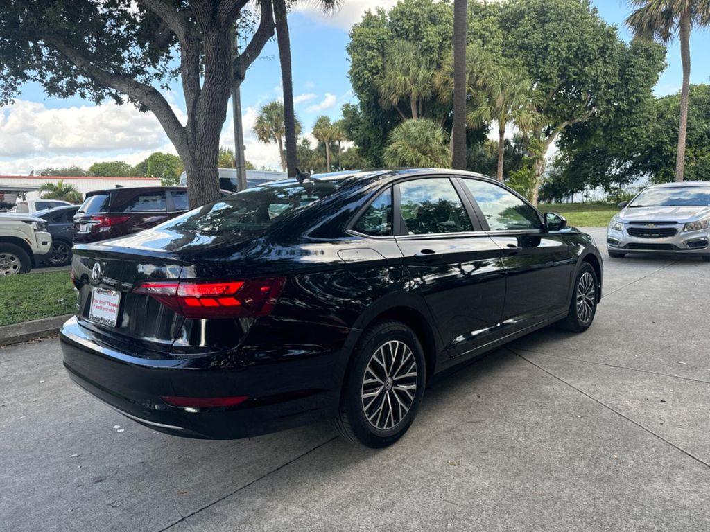 used 2021 Volkswagen Jetta car, priced at $14,499