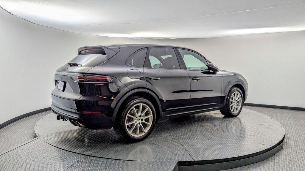 used 2019 Porsche Cayenne car, priced at $36,999