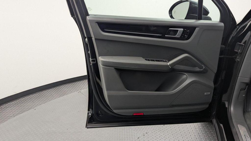 used 2019 Porsche Cayenne car, priced at $36,999