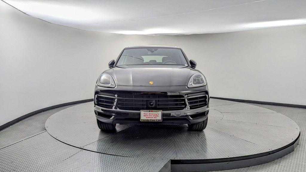 used 2019 Porsche Cayenne car, priced at $36,999
