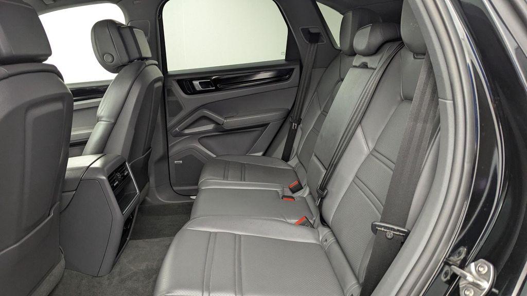 used 2019 Porsche Cayenne car, priced at $36,999