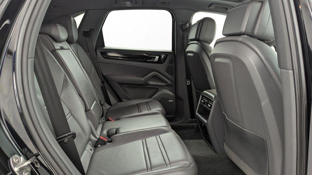 used 2019 Porsche Cayenne car, priced at $36,999