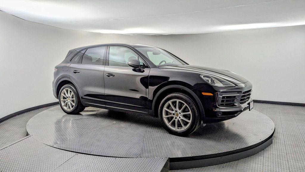 used 2019 Porsche Cayenne car, priced at $36,999