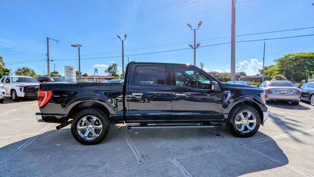 used 2021 Ford F-150 car, priced at $25,499