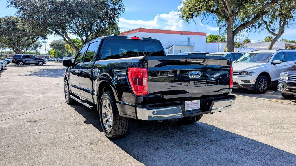 used 2021 Ford F-150 car, priced at $25,499