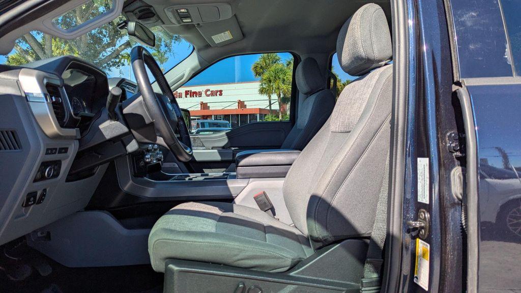 used 2021 Ford F-150 car, priced at $25,499