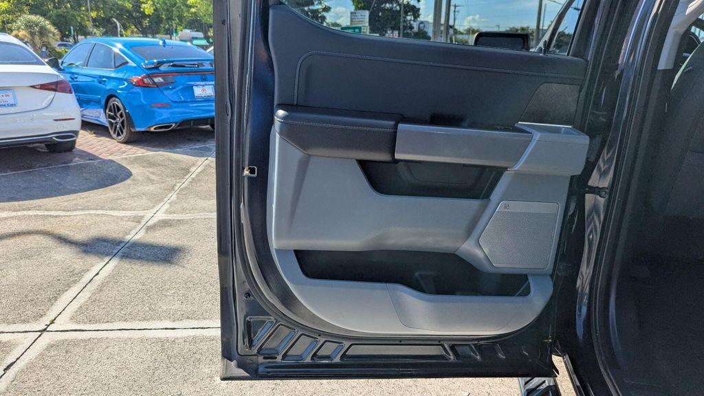 used 2021 Ford F-150 car, priced at $25,499