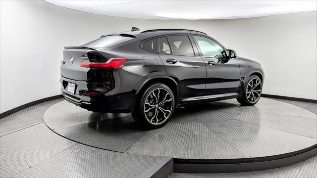 used 2021 BMW X4 M car, priced at $46,499