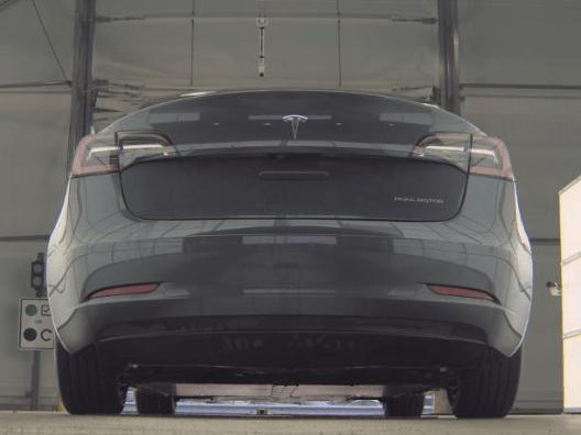 used 2018 Tesla Model 3 car, priced at $17,499