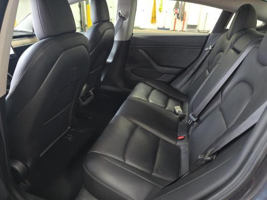 used 2018 Tesla Model 3 car, priced at $17,499