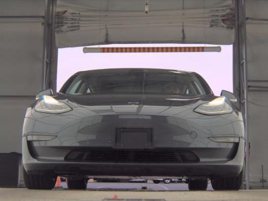 used 2018 Tesla Model 3 car, priced at $17,499