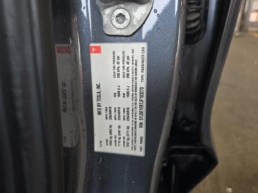 used 2018 Tesla Model 3 car, priced at $17,499