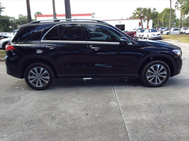 used 2021 Mercedes-Benz GLE 350 car, priced at $33,499