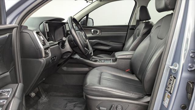 used 2021 Kia Sorento car, priced at $18,999