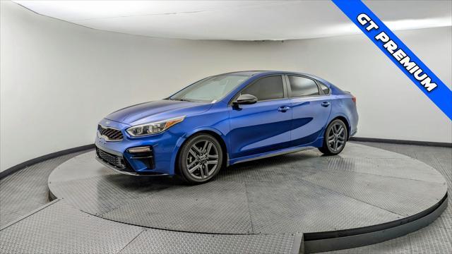 used 2021 Kia Forte car, priced at $13,998