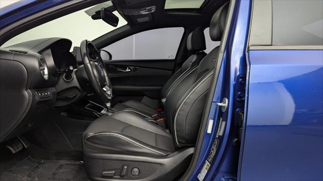 used 2021 Kia Forte car, priced at $13,998
