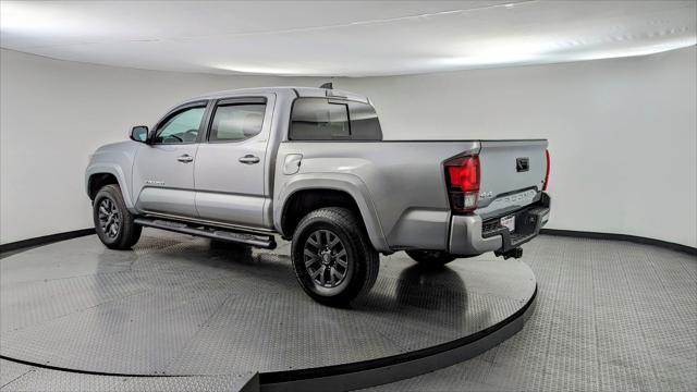 used 2021 Toyota Tacoma car, priced at $30,499