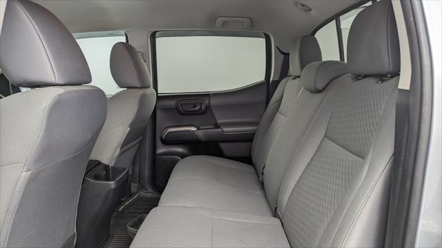 used 2021 Toyota Tacoma car, priced at $30,499