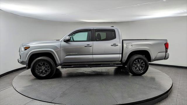 used 2021 Toyota Tacoma car, priced at $30,499