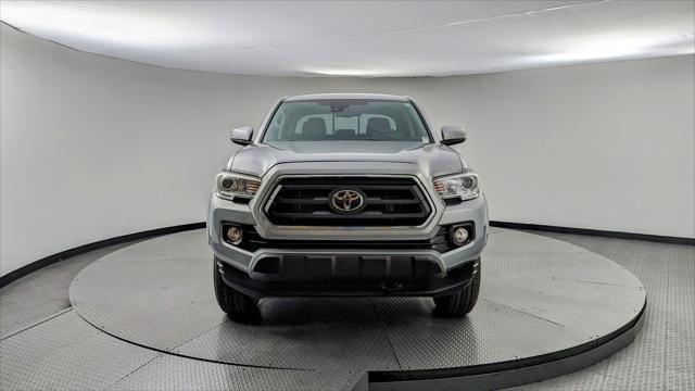 used 2021 Toyota Tacoma car, priced at $30,499