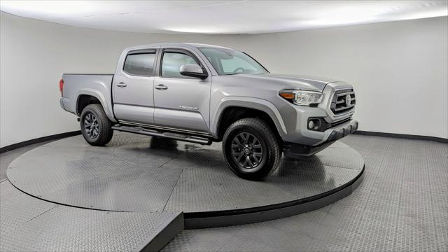 used 2021 Toyota Tacoma car, priced at $30,499