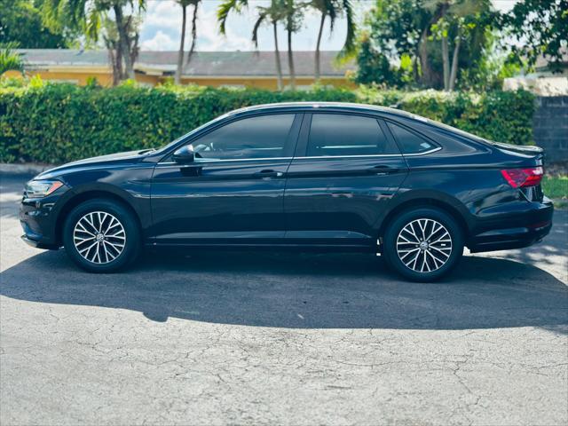 used 2020 Volkswagen Jetta car, priced at $12,699