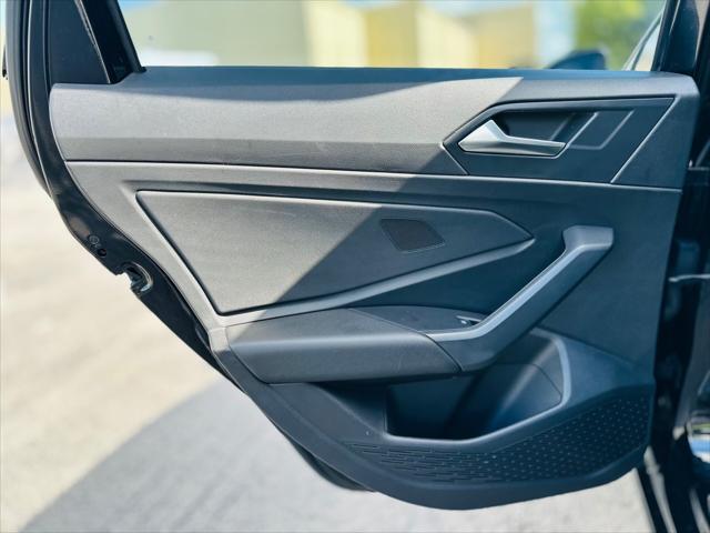 used 2020 Volkswagen Jetta car, priced at $12,699
