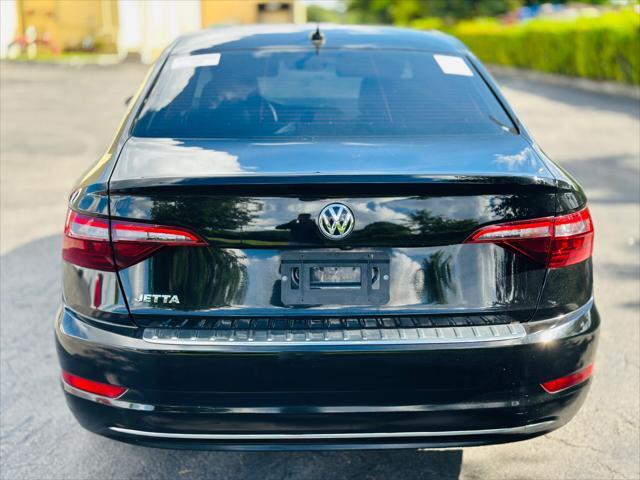 used 2020 Volkswagen Jetta car, priced at $12,699