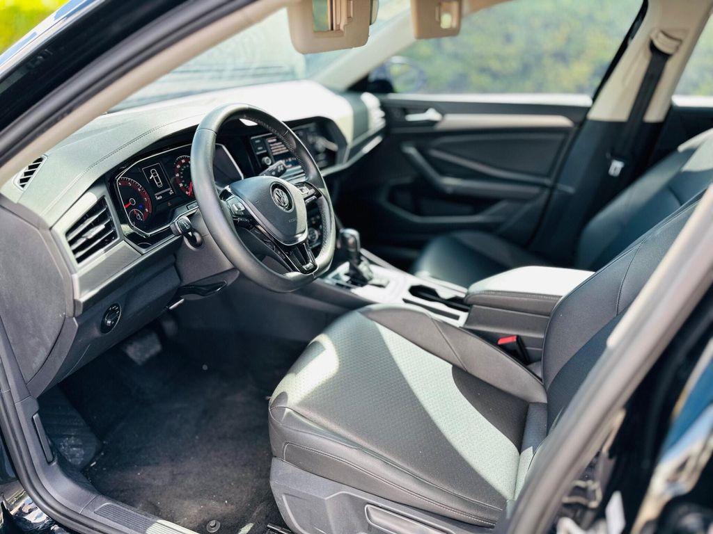used 2020 Volkswagen Jetta car, priced at $12,499