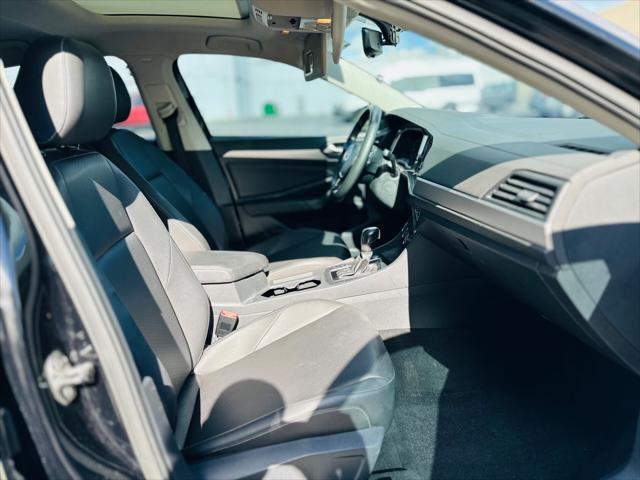 used 2020 Volkswagen Jetta car, priced at $12,699