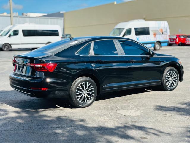 used 2020 Volkswagen Jetta car, priced at $12,699
