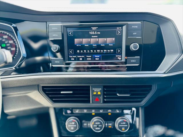 used 2020 Volkswagen Jetta car, priced at $12,699